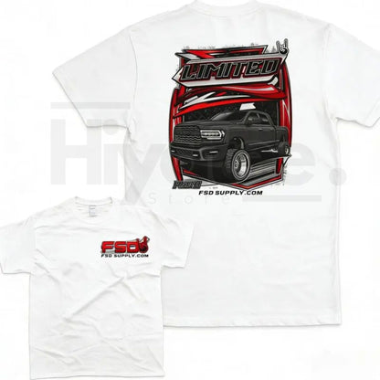 High-End FSD Supply Limited Edition Truck T-Shirt – Classic Unisex Comfortable Top - Hiyatee