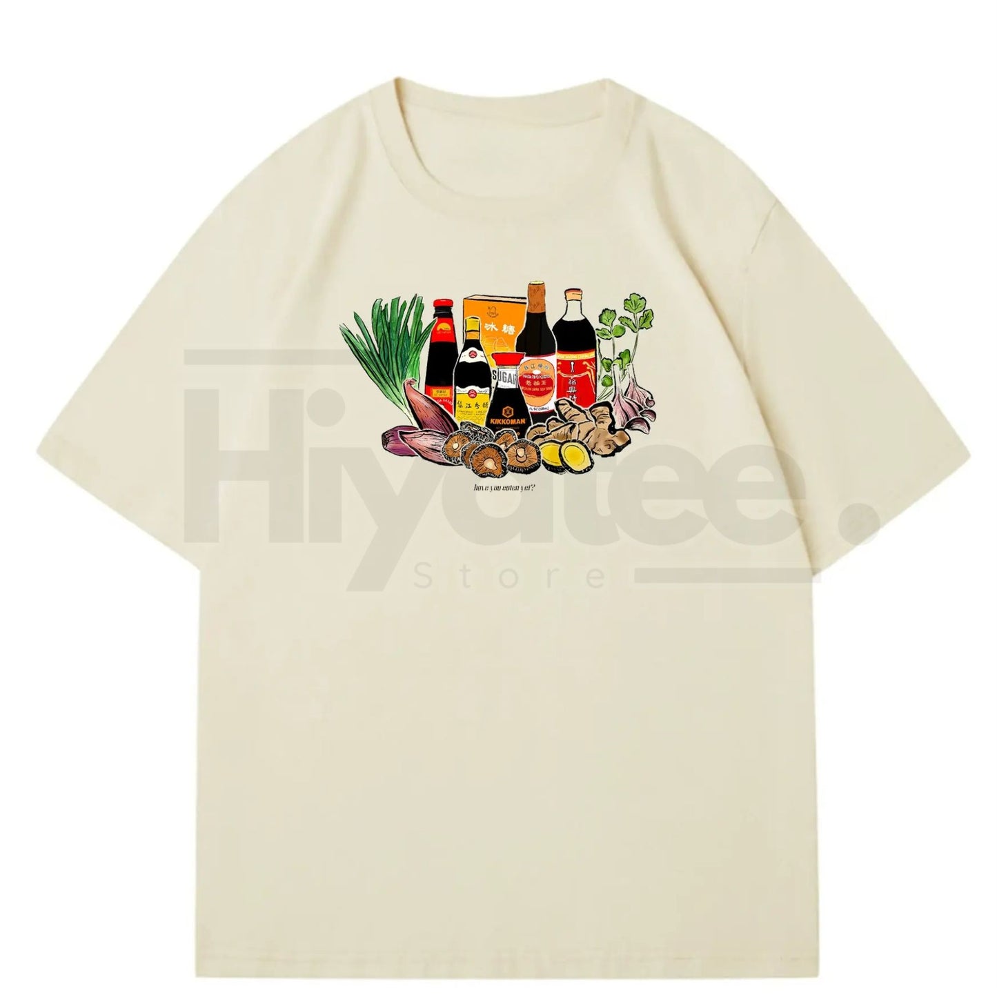 High Cortisol Low Cortisol Funny T-Shirt – Heavyweight Cotton Wellness Tee. - Hiyatee