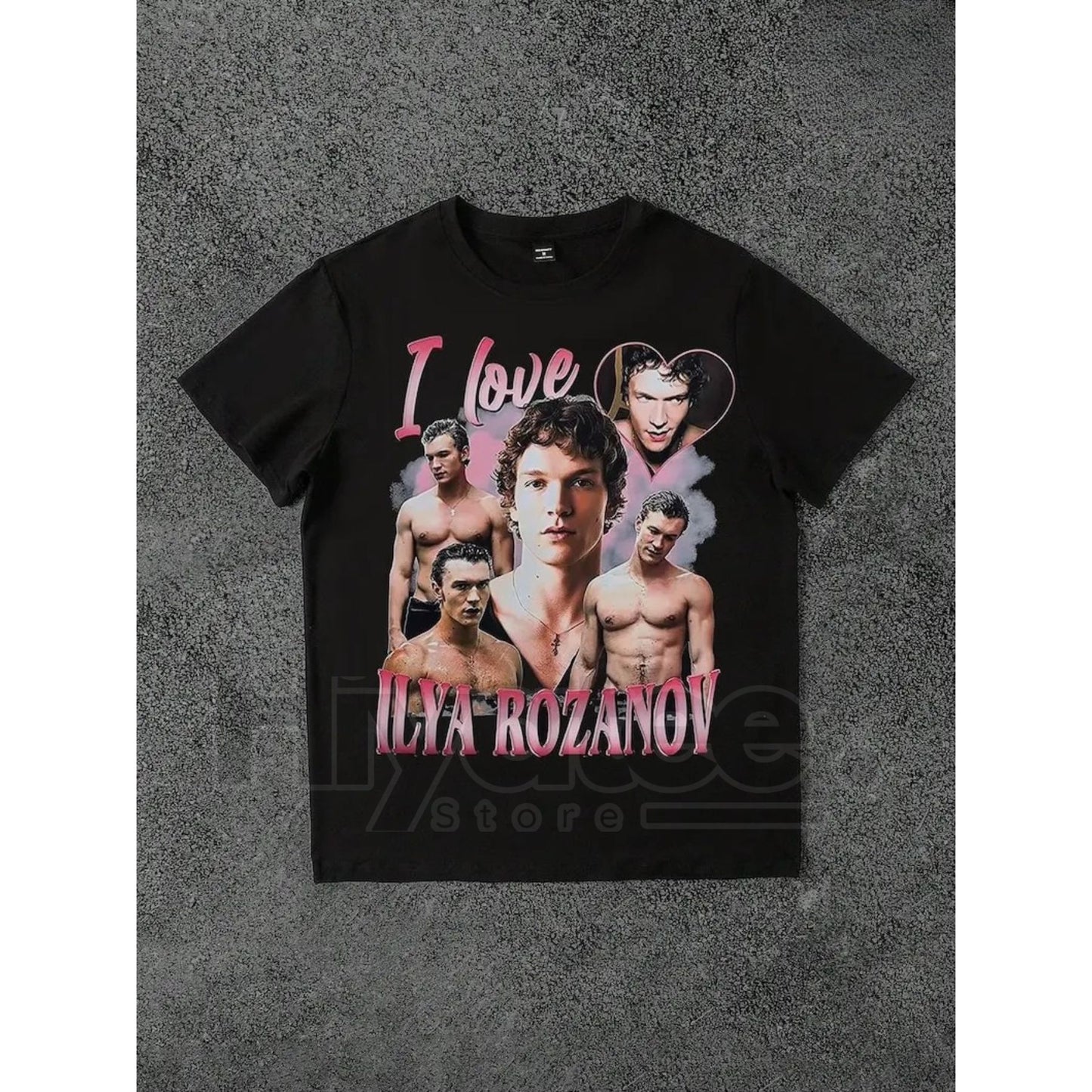 Hollander & Rozanov x Williams & Storrie Tee – Heated Rivalry & The Long Game Inspired Shirt - Hiyatee