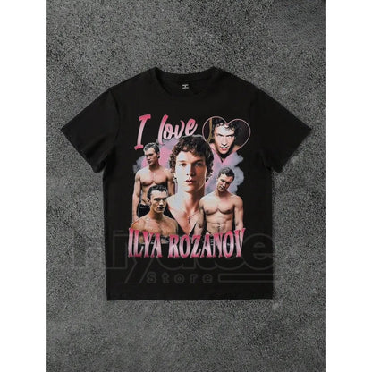Hollander & Rozanov x Williams & Storrie Tee – Heated Rivalry & The Long Game Inspired Shirt - Hiyatee