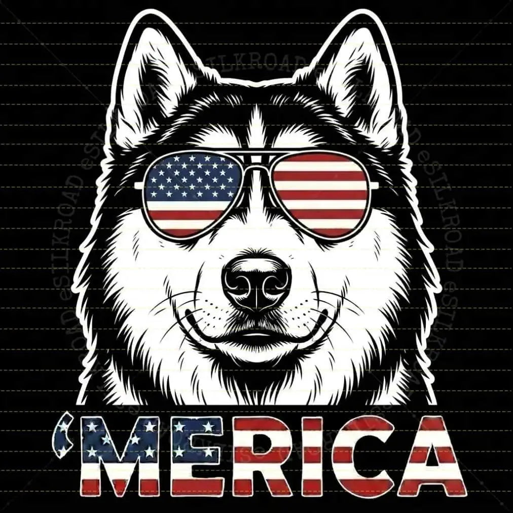 Comfort Colors 50+ Dog 4th of July Navy Shirt – Funny Patriotic Golden Retriever Labrador Graphic Tee, USA Independence Day Gift