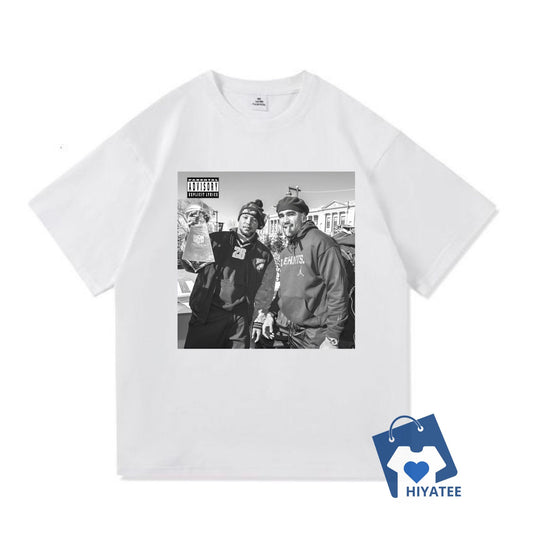 Huurts MVP Shirt – Retro 90s Bootleg-Inspired Football Graphic Tee-Hiyatee