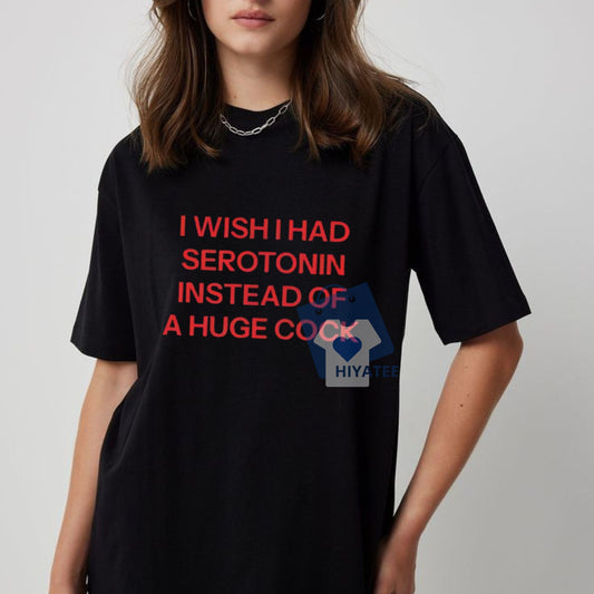 I Wish T-Shirt – Minimalist Graphic Tee for Streetwear Lovers, Unisex Casual Cotton Top-Hiyatee