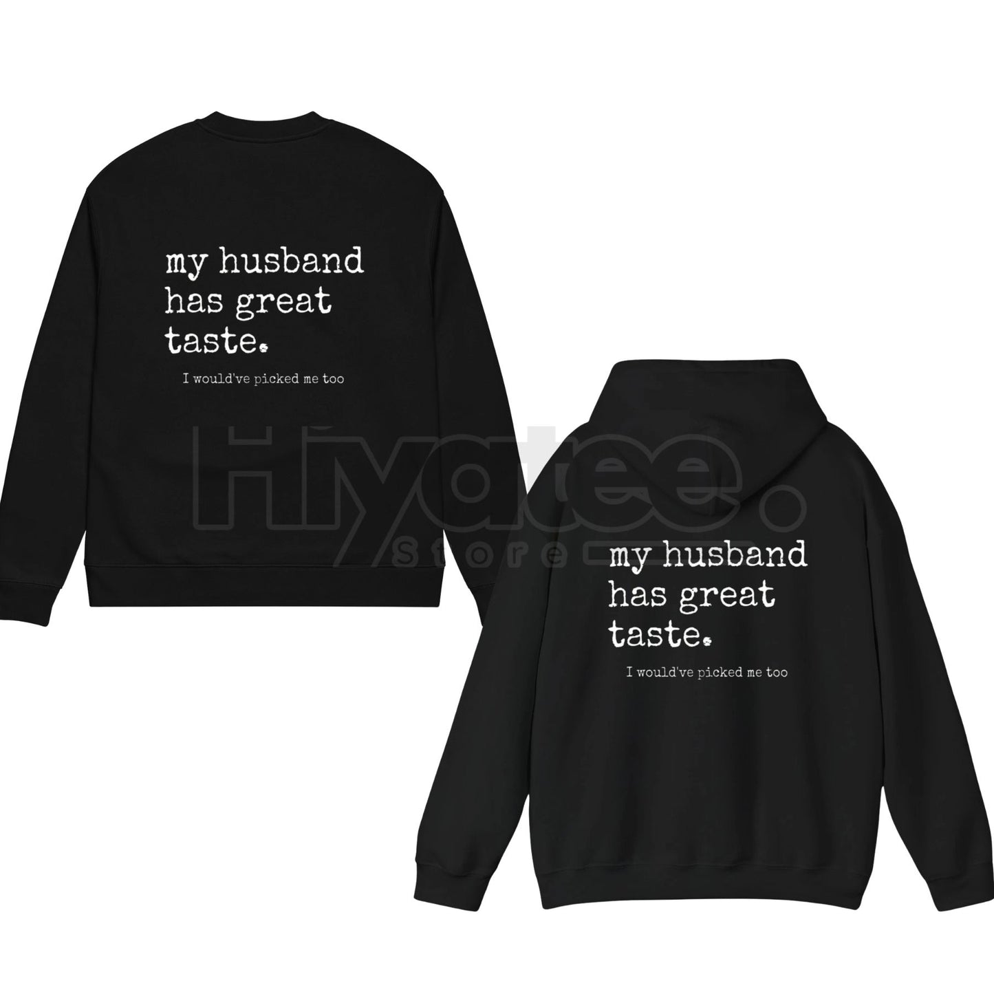 I Would Pick Me Too Sweatshirt: Funny Self-Love Hoodie, Sassy Narcissistic Humor Apparel - Hiyatee