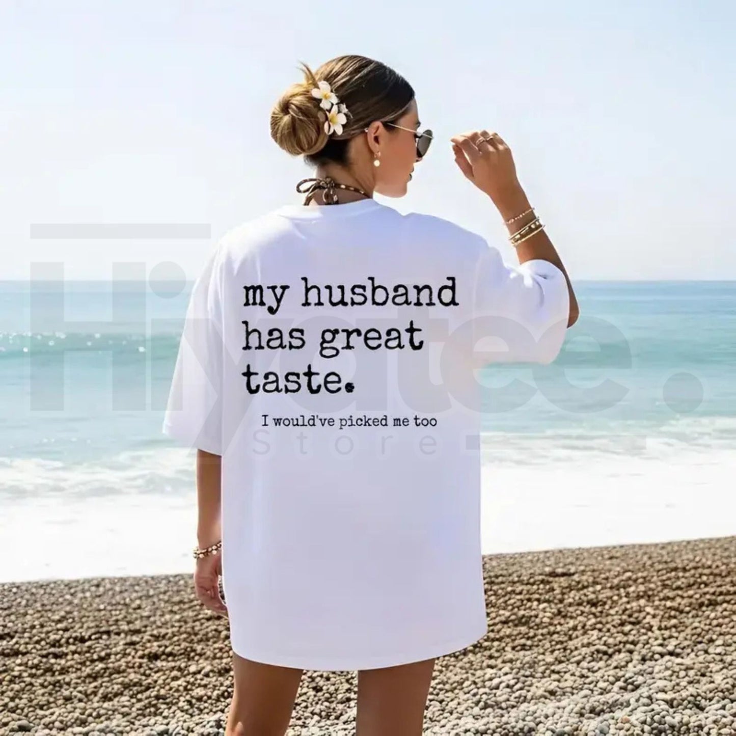 I Would Pick Me Too T-Shirt for Women – Funny Sarcastic Self-Love Graphic Tee - Hiyatee