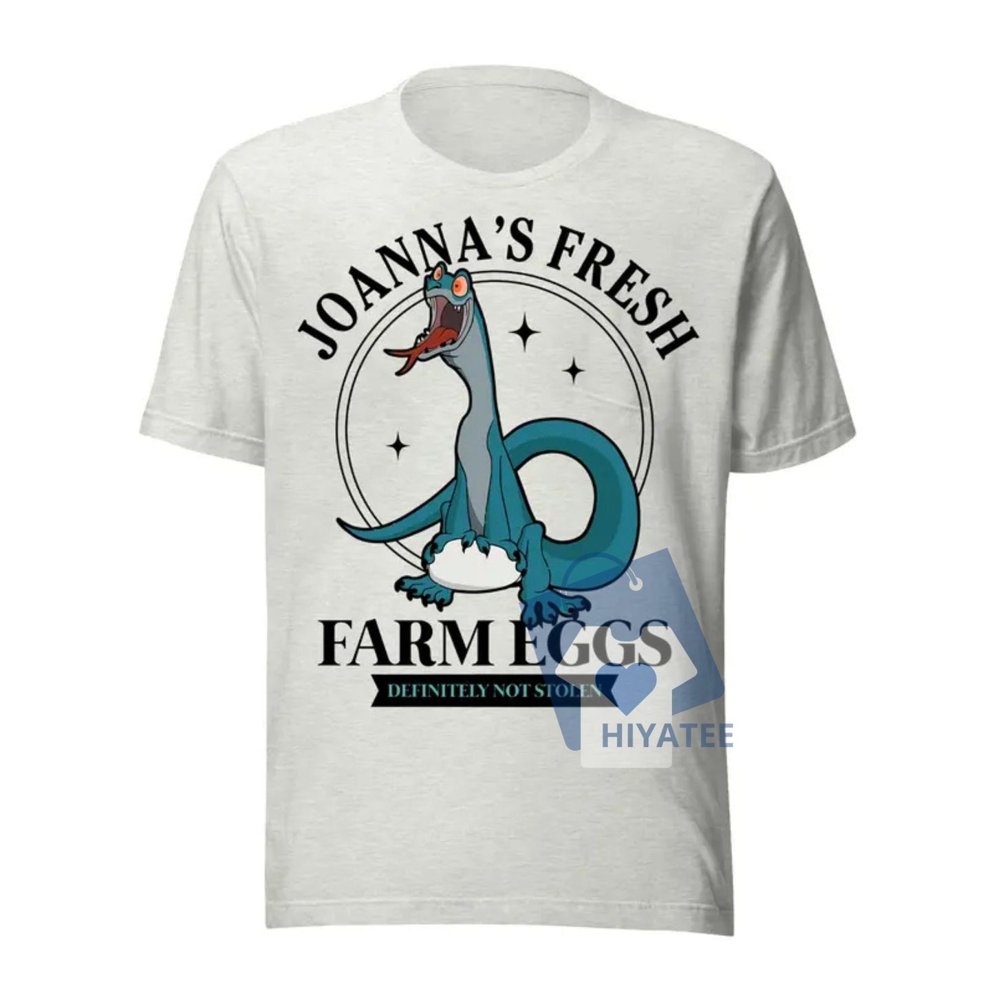 Joanna Rescuers Down Under Shirt – Fresh Farm Eggs Graphic Tee, WDW Magic Kingdom Family Shirt-Hiyatee