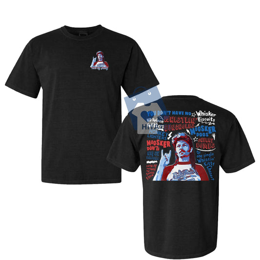 Joe Dirt 4th of July Shirt – ‘Merica 2-Sided Patriotic Tee-Hiyatee