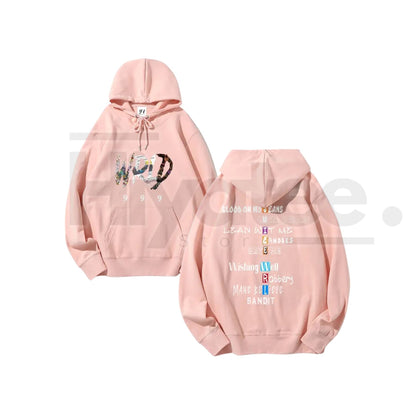 Juice 999 Hip Hop Rapper Hoodie - Hiyatee