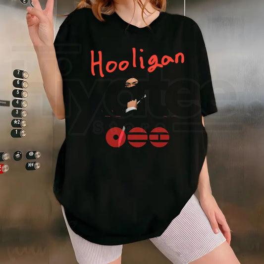 "K-Pop Concert Ready" – Funny Music Fan Unisex Graphic Top - Hiyatee