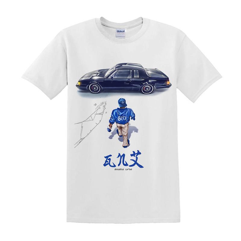 Kendrick Lamar x Akira Anime T-shirt, Kendrick Lamar New Album Tee, Kendrick Fanart Tshirt, Rap Shirt, Heavy Cotton Shirt For Men & Women
