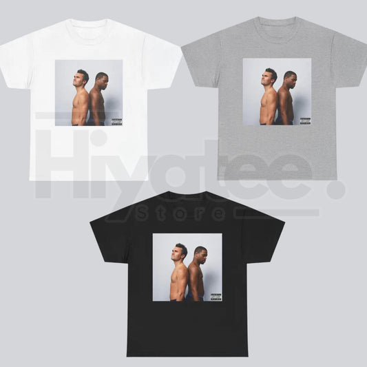 Kirk Side with Floyd T-Shirt – Classic Retro Album Cover Graphic Tee, Unisex Premium Cotton Alternative Music Fan Shirt - Hiyatee