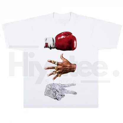 L3GENDS T-Shirt – Urban Streetwear Legend Graphic Tee - Hiyatee