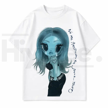 La Bichota No Me Arrepiento De Sentir Tanto T-Shirt – Latin Pop Concert Tour Merch Tee - Hiyatee