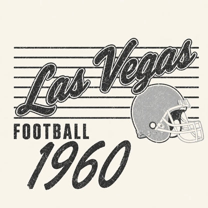 Vintage 90s All Teams Football Sand T-Shirt – Retro Game Day Graphic Tee