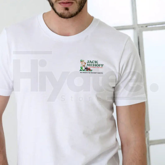 "Lawn Care Professional" – Fun Cartoon Graphic Cotton Top - Hiyatee