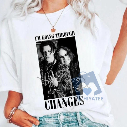 Legacy Lives On Tee – Inspirational Tribute T-Shirt for Icons & Legends-Hiyatee