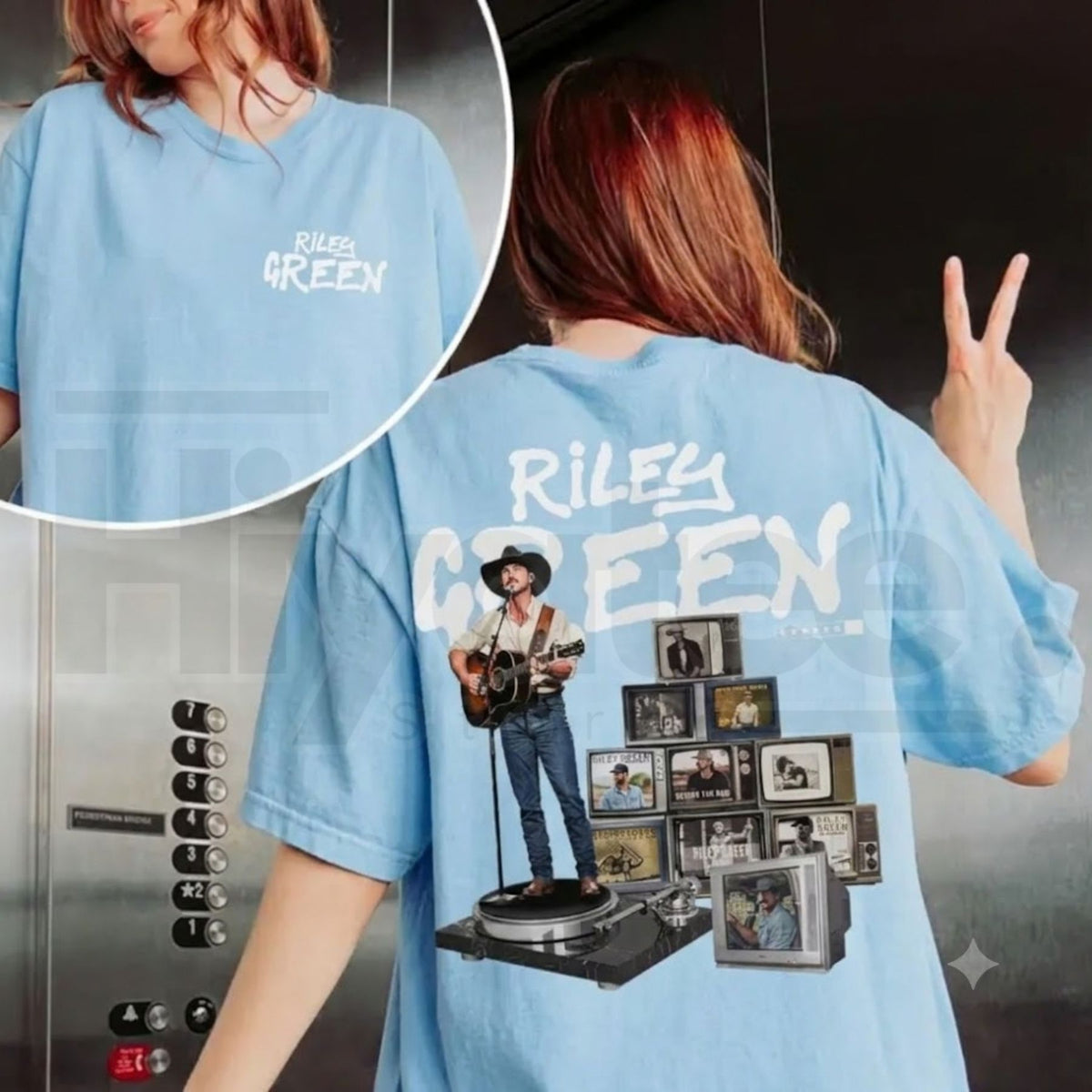 Legends Country Music Tour T-Shirt – Vintage Retro Graphic Tee - Hiyatee