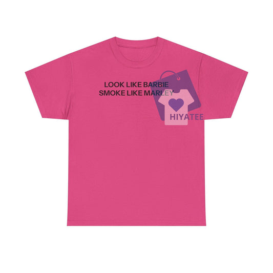 Like Marley T-Shirt – Reggae-Inspired Graphic Tee for Music Lovers-Hiyatee