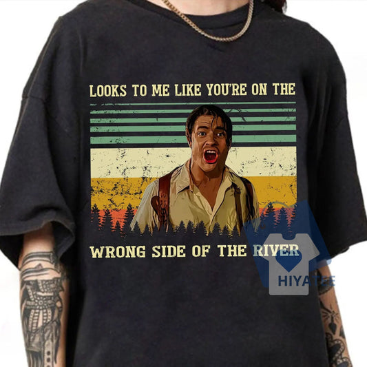 Look To Me Like You’re On The Wrong Side – The Mummy 1999 Nostalgia Tee-Hiyatee