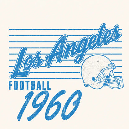 Vintage 90s All Teams Football Sand T-Shirt – Retro Game Day Graphic Tee