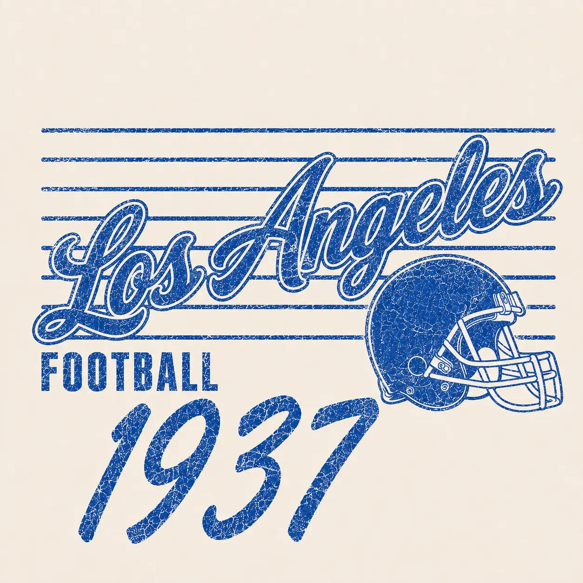 Vintage 90s All Teams Football Sand T-Shirt – Retro Game Day Graphic Tee