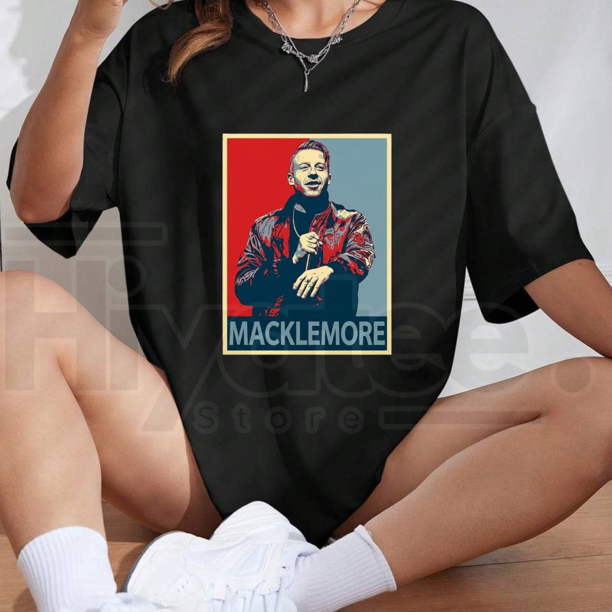 Macklemore Same Love T-Shirt – Equality Pride Rap Graphic Tee. - Hiyatee