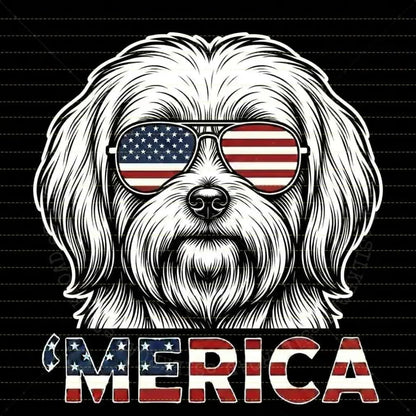 Comfort Colors 50+ Dog 4th of July Navy Shirt – Funny Patriotic Golden Retriever Labrador Graphic Tee, USA Independence Day Gift