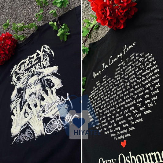 Mama, This Is Goodbye T-Shirt – Emotional Lyric-Inspired Tee for Men & Women, Cotton Unisex Farewell Shirt-Hiyatee