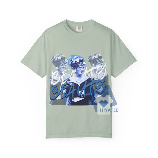 Marsha P. Johnson Beauty T-Shirt – Comfort Colors LGBTQ+ Pride Tee-Hiyatee