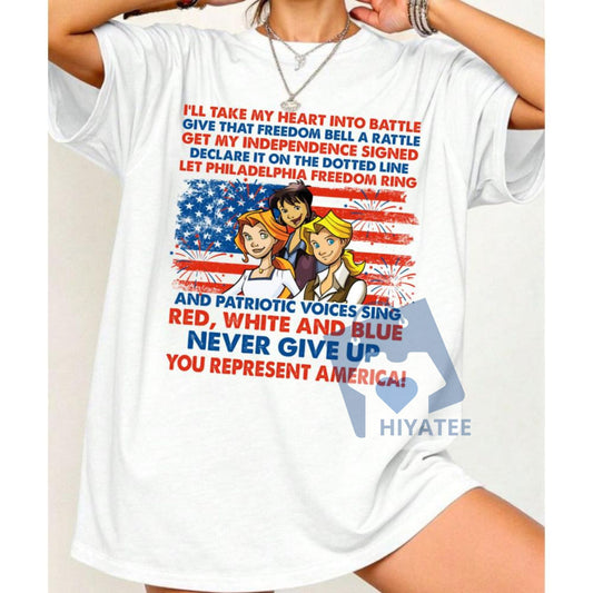 Memories Unlocked T-Shirt – Unisex 4th of July Retro History Tee-Hiyatee