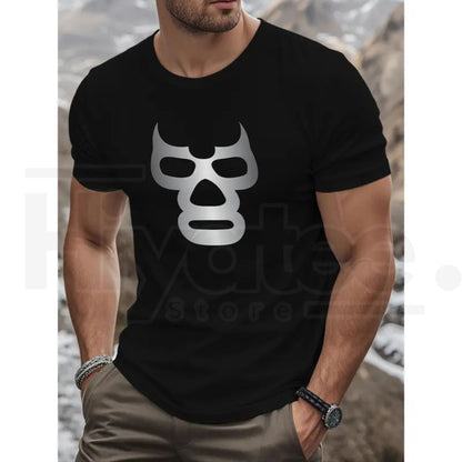 Men's Fully Printed Short-Sleeve T-Shirt – Summer Casual Full Coverage Tee. - Hiyatee