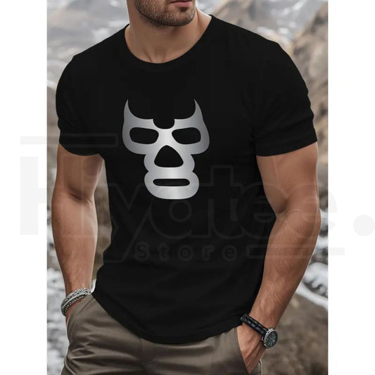 Men's Fully Printed Short-Sleeve T-Shirt – Summer Casual Full Coverage Tee. - Hiyatee