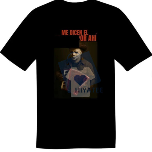 Miguel do Acordeon T-Shirt – Forró & Brazilian Music Fan Tee, Accordion Graphic - Hiyatee