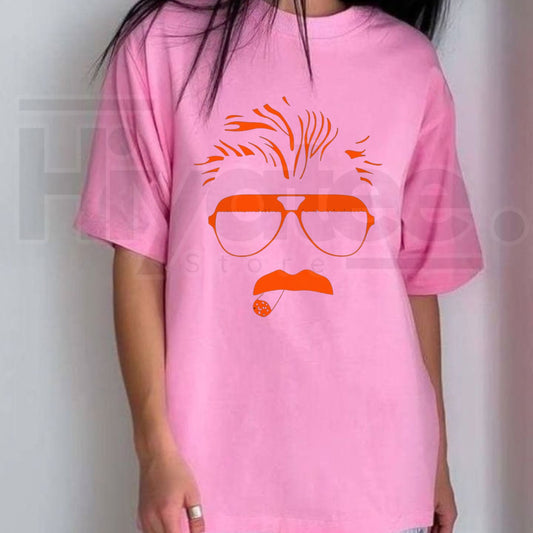 Mike Ditka T-Shirt – Chicago Football Graphic Tee, Legendary Coach & Player USA Shirt - Hiyatee