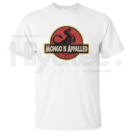 Mongo Is Appalled T-Shirt – Princess Donut Dungeon Crawler Carl LitRPG Graphic Tee - Hiyatee