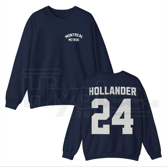 Montreal Metros Shirt: LGBT Romance Hockey Sweatshirt & Heated Rivals - Hiyatee