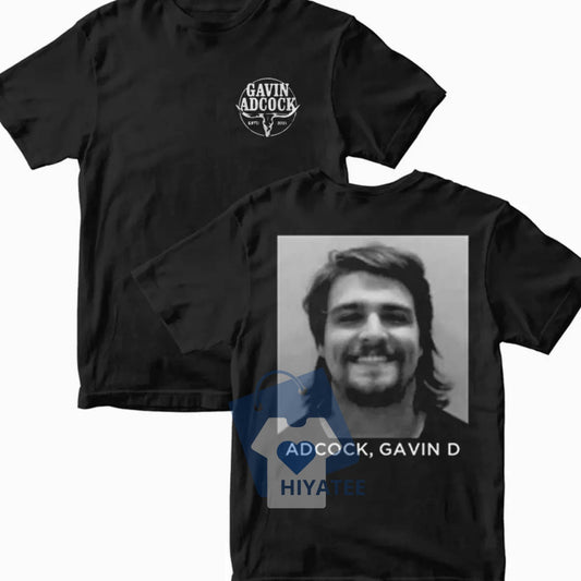 Morning Bail – Gavin Adcock Meme Streetwear Shirt (V1)-Hiyatee