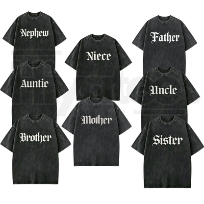 Mother Gothic Shirt Old English Tee – Goth Mom Alternative Grunge Gift Shirt - Hiyatee