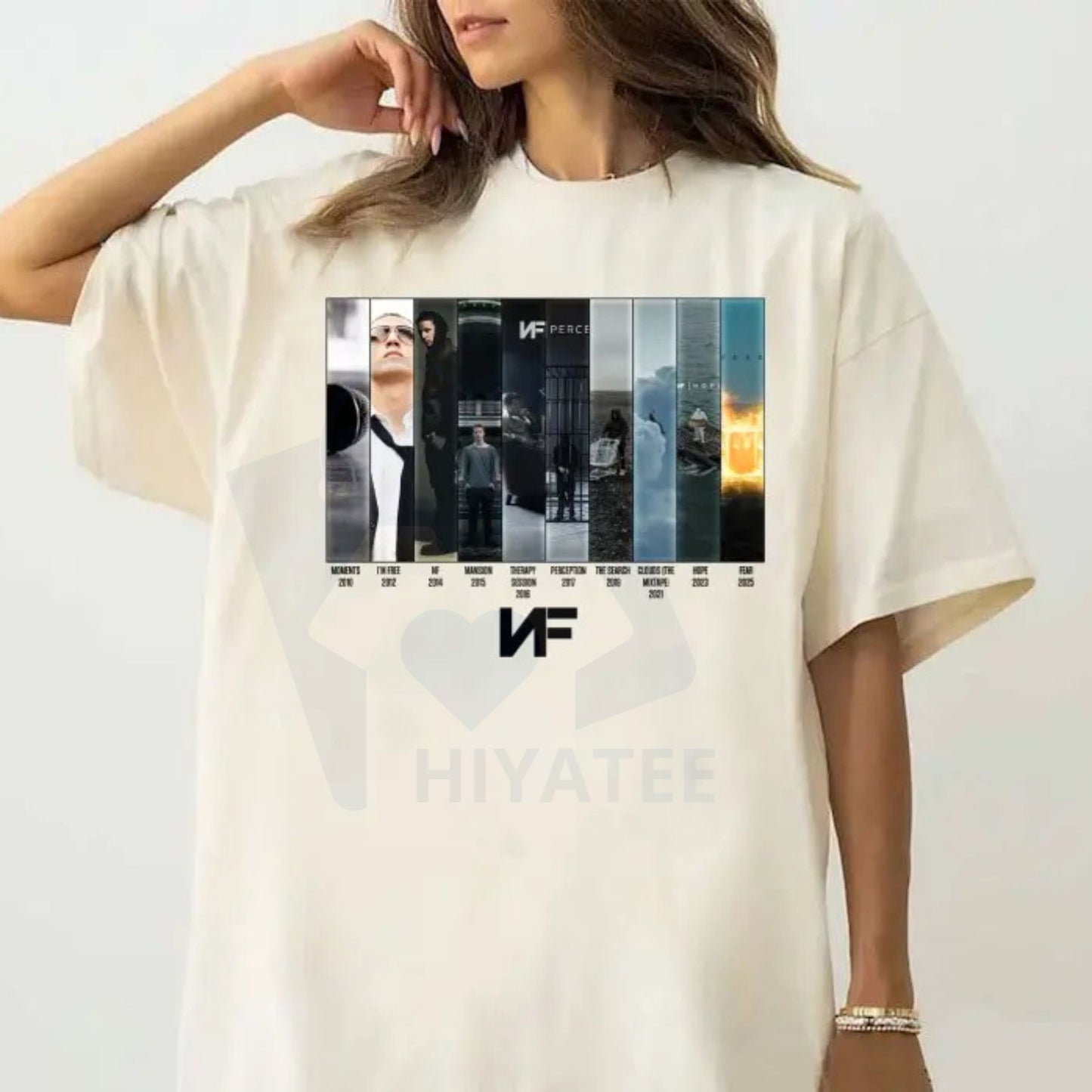 New Album 2025 Tee – Stylish Concert Shirt & Fan Gift for Him or Her - Hiyatee