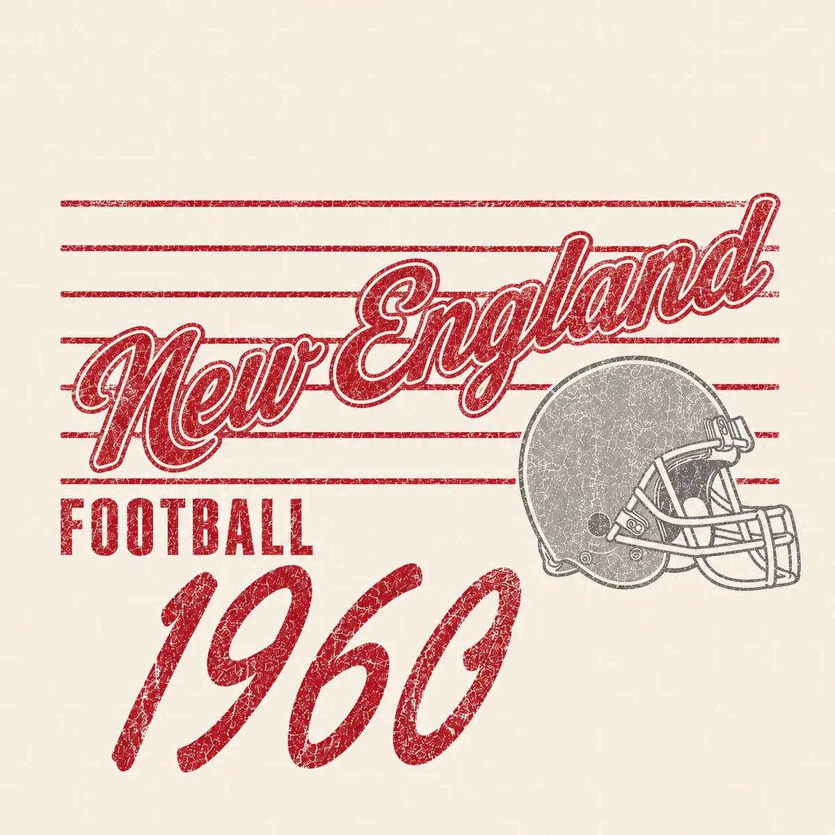 Vintage 90s All Teams Football Sand T-Shirt – Retro Game Day Graphic Tee