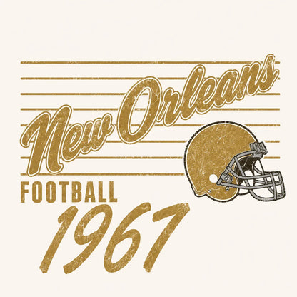 Vintage 90s All Teams Football Sand T-Shirt – Retro Game Day Graphic Tee