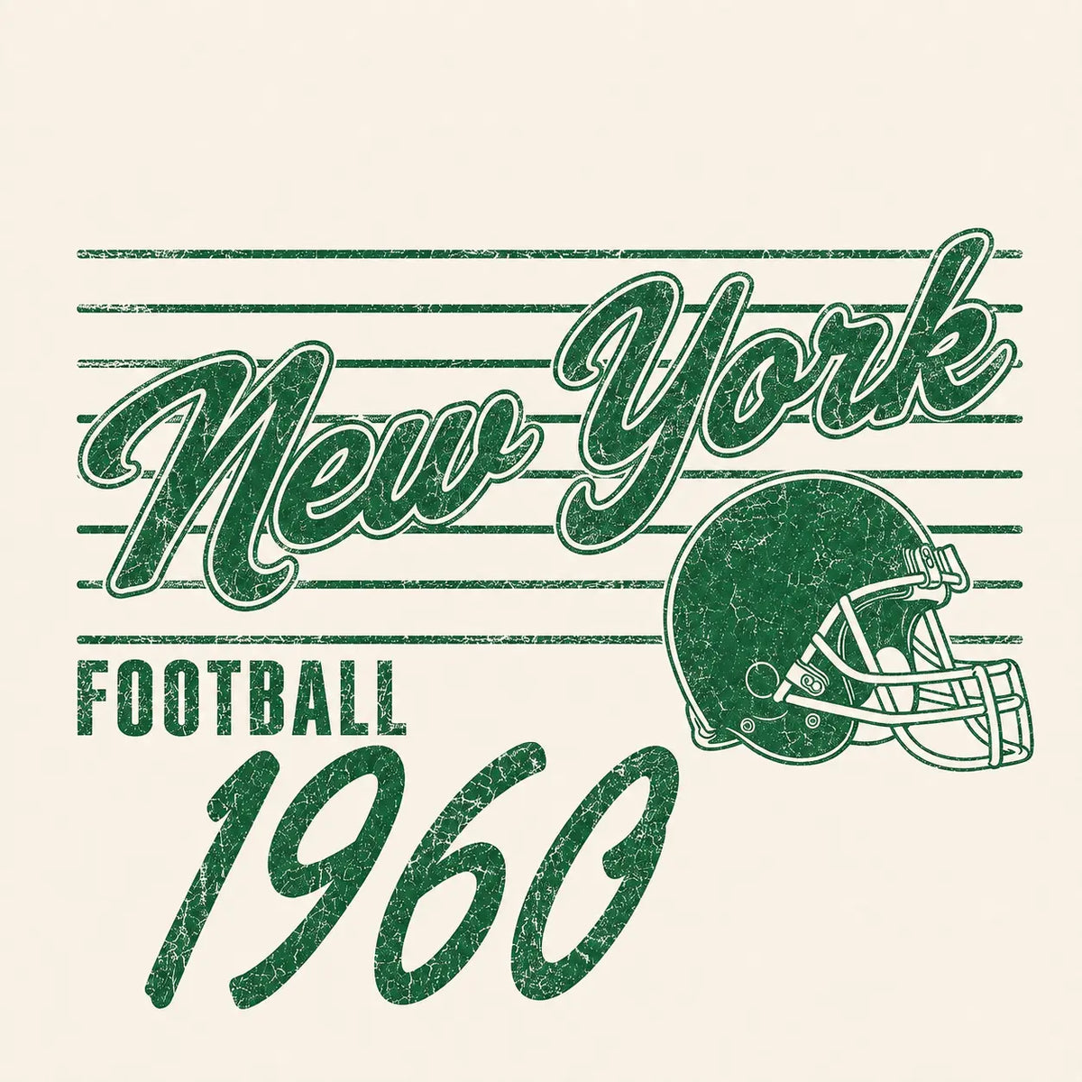 Vintage 90s All Teams Football Sand T-Shirt – Retro Game Day Graphic Tee
