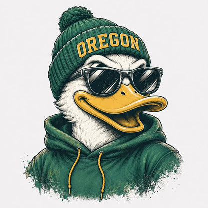 College Football Spirit Animal Graphic Sweatshirt – Retro Game Day Sports Pullover, Hometown City Football Crewneck