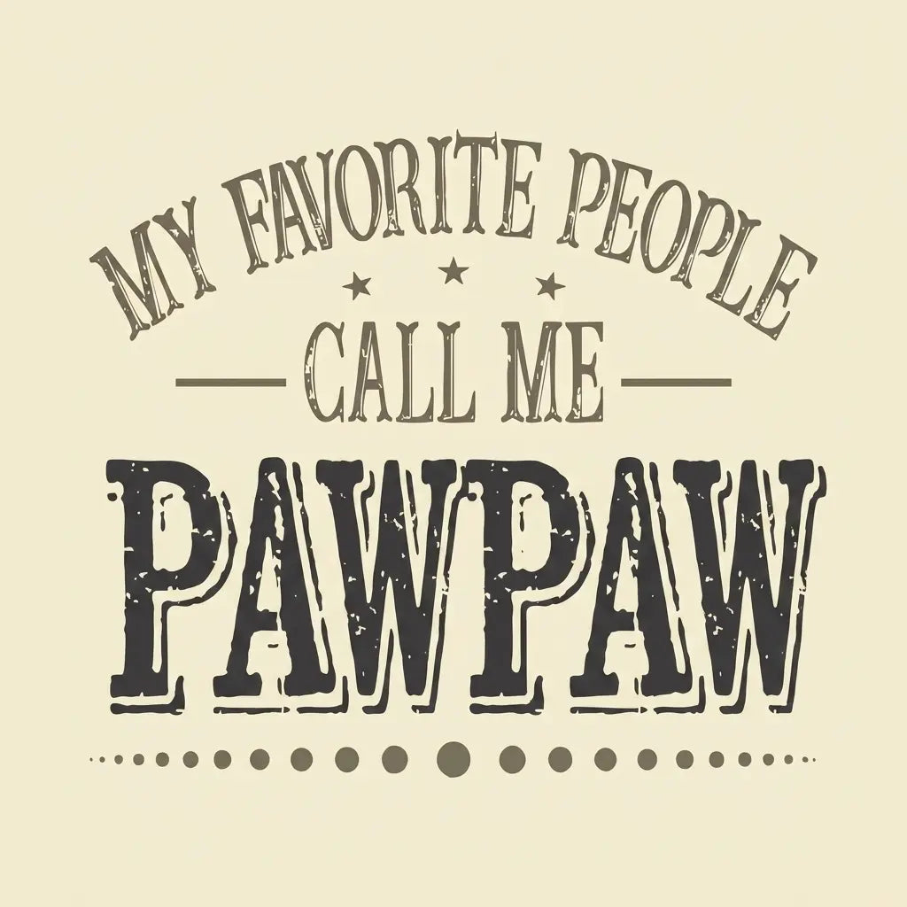 Custom Comfort Colors My Favorite People Call Me Papa Shirt – Personalized Dad Grandfather T-Shirt, Father's Day Gift