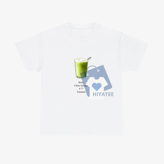 PERFORMATIVE T-Shirt – Bold Minimalist Statement Tee for Creatives & Thinkers-Hiyatee