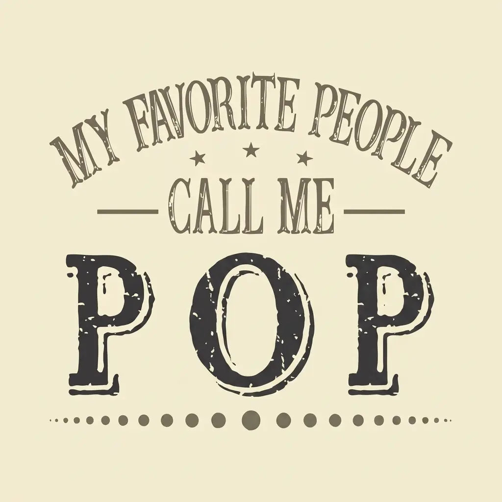 Custom Comfort Colors My Favorite People Call Me Papa Shirt – Personalized Dad Grandfather T-Shirt, Father's Day Gift