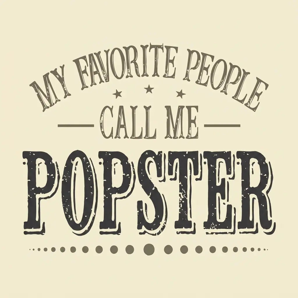 Custom Comfort Colors My Favorite People Call Me Papa Shirt – Personalized Dad Grandfather T-Shirt, Father's Day Gift