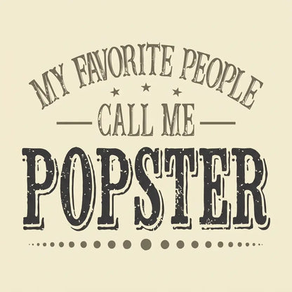 Custom Comfort Colors My Favorite People Call Me Papa Shirt – Personalized Dad Grandfather T-Shirt, Father's Day Gift