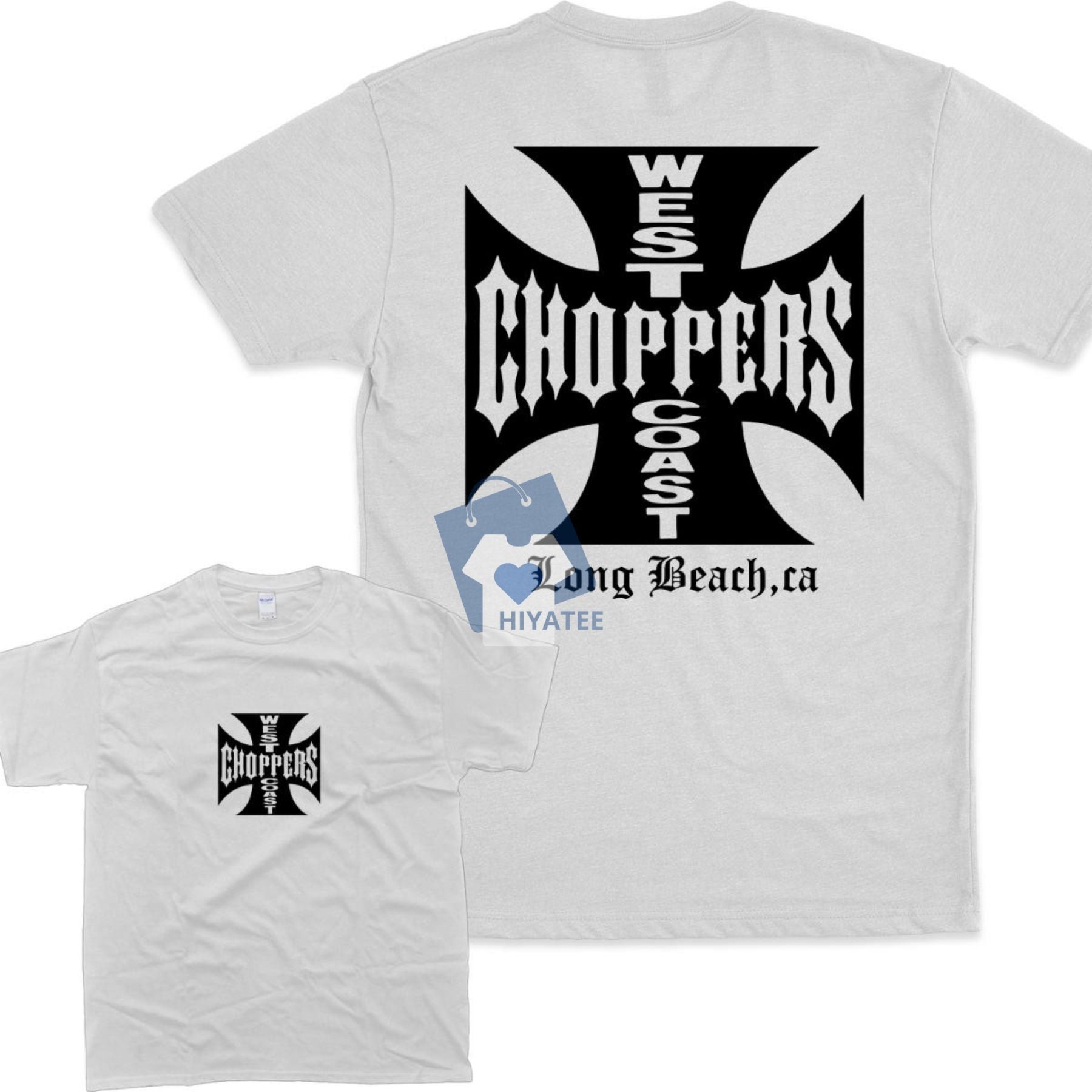 Paul Walker West Coast Choppers Shirt – Unisex Graphic Tee for Fans-Hiyatee