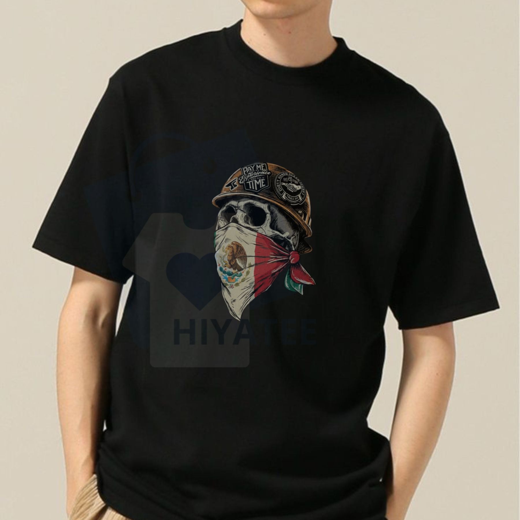 "Pay Me For My Experience, Not My Time" Pullover – Professional Slogan Unisex Apparel - Hiyatee